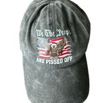 Andrea’s Deals Vintage Washed Distressed USA Flag Baseball Cap - Adjustable Unisex Photo 0