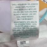 Kona Sol  Women’s Burgundy Pink Square Neck Bandeau Swim Top Size Medium NWT Photo 12