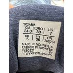 ASICS  Gel Nimbus Running Sneaker in Mist and Blazing Coral 7 Photo 5