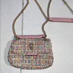 Betsey Johnson  Tweed Crossbody purse Photo 2
