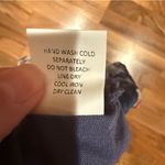 LARA G women’s‎ floral silk blend dress light weight NWT medium wedding Blue Photo 5