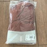 Destination Maternity Brown Ruched Bodycon Stretchy Maternity Dress sz XXL Photo 3