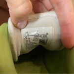 Jordan Nike 1 Low Pastel Grind Vivid Green size 5.5Y Photo 8