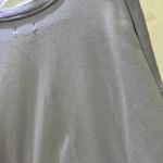 Oak + Fort Cropped Knit Sweater Shirt Crewneck Ladies Small Oversized Photo 3