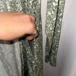 Lands' End  Women's Floral Print Cardigan with Pockets Size Medium Photo 2