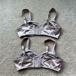 Playtex Lot of 2  Ultimate Lift & Support Wireless Beige Bras - 36C - #4745 Photo 1