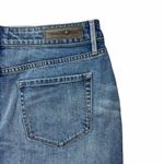 Treasure & Bond  Blue Denim Mini Skirt Size 29 Photo 7
