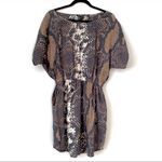 EXPRESS ✨ Animal Print Mini Dress✨ Photo 2