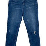 Peck & Peck  Ankle Cropped Jeans Size 10 Photo 0