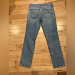 AGOLDE low rise straight leg jeans Photo 2