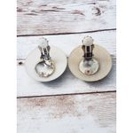 Vintage Clip On Earrings Photo 3