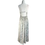 MINKPINK Providence Midi Dress in White Small Womens Cocktail Slip Satin Photo 6