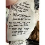 Intimissimi Satin Dots Viscose Halter Bodysuit Size Small Black Photo 2