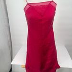 Victoria's Secret Victoria’s Secret silk slip dress or nighie Y2K size XS Photo 2