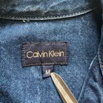 Calvin Klein  Jean Jacket Vintage Photo 1
