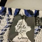 Anthropologie Girls From Savory Multicolor Pullover Tank 10 Photo 6