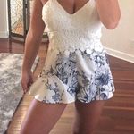 Xenia flower romper  Photo 0