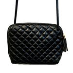 Charter Club  Quilted Crossbody Bag Photo 0