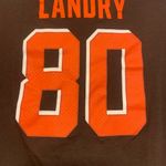 Fanatics NFL Cleveland Browns #80 Landry Women’s XL T-Shirt. 2055 Photo 3