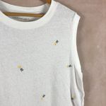 American Eagle  Cute Floral Boxy Tank MEDIUM Photo 2