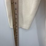 J.Crew 365 Cardigan Blazer Open Long Women's Size M Ivory Merino Wool Blend Size M Photo 6
