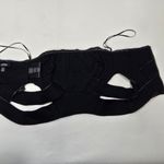 AFRM Inessa Top in Noir Fig Purple Photo 7