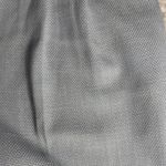 House of Harlow  1960 Textured Gray Fabric Photo 3