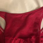 Nanette Lepore Hot Pink Sporty Racerback Keyhole Activewear Tank Top No Size Photo 8