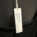 Gentle Fawn NWT Ariana 1X Black Velvet Blouse Photo 4