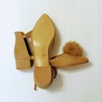 Nature Breeze Tan Strappy Shoes Photo 1