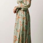 Baltic Born Green Floral Olivia Dress Photo 1