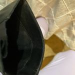 Jessica Simpson  Skylar Black Leather Moto Boots with Gold Hardware Sz 8 Photo 10