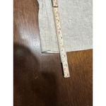 Abercrombie & Fitch A&F Linen Blend Pant Women 25 / 0 Neutral Lagenlook Beachy Photo 7