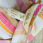 Matilda Jane  Take A Chance stripe Romper jumpsuit sz XS Photo 9