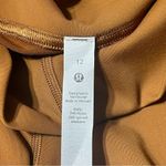 Lululemon Instill High Rise Tights Leggings Copper Brown 12 Nwt Photo 10