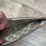 Kate Spade  LUCY Rose Gold Glitter‎ Zip Wristlet Wallet Photo 2