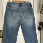 Driftwood  Stella floral charm embroidered straight leg jeans Photo 2