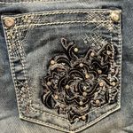 Miss Me  mid rise easy boot embellishment jeans 29 Photo 5