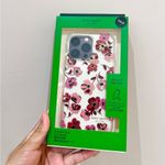 Kate Spade Fall Poppies iPhone 15 Pro Max Case Photo 1
