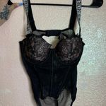 Victoria's Secret Victoria’s Secret bling lingerie bodysuit Photo 0