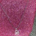 Boutique NEW Aquarius Necklace Zodiac Horoscope Sign Birthday Month Astrology Egirl Goth Photo 0