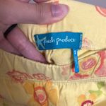 Fresh Produce  Floral Print Skater Skirt Photo 4