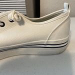 Disney POOH Sneakers SIZE 8.5 Slip On Womens Embroidered Photo 4