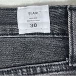 Hudson Jeans NWT Hudson high rise gray denim bootcut crop Blair Demetria jeans size 30 NEW Photo 9
