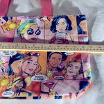 Estée Lauder Colorful Comic Print Tote Bag Photo 2