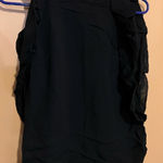 Kate Spade  black blouse 2 Photo 0
