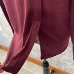 Jane and Delancey  Ribbed Knit Long Sleeve Top Photo 4