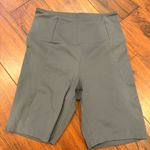 Girlfriend Collective  gray biker shorts Photo 0
