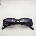 Diane Von Furstenberg Diane Von Furstenburg Black Sunglasses Photo 3
