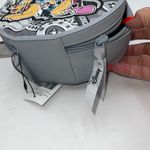 Vera Bradley Disney X  Mickey Mouse Piccadilly Paisley Round Cosmetic/Handbag Photo 9